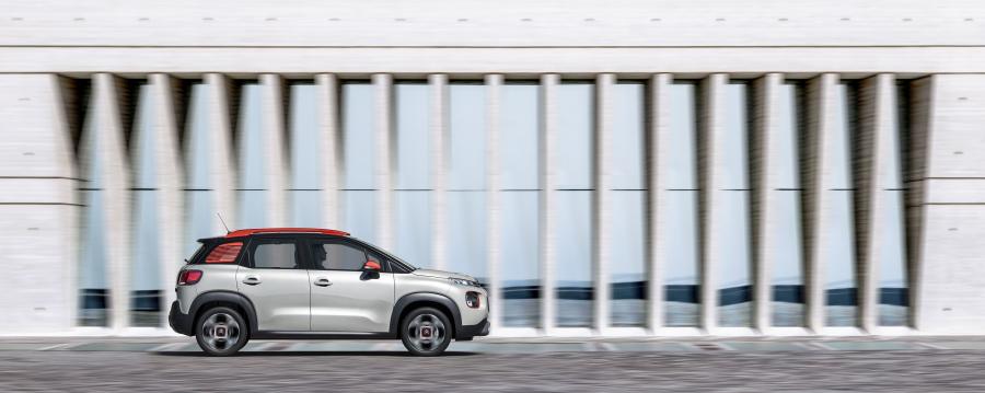  Citroen C3 Aircross 2017 года  (WW) (фото 12 из 120)